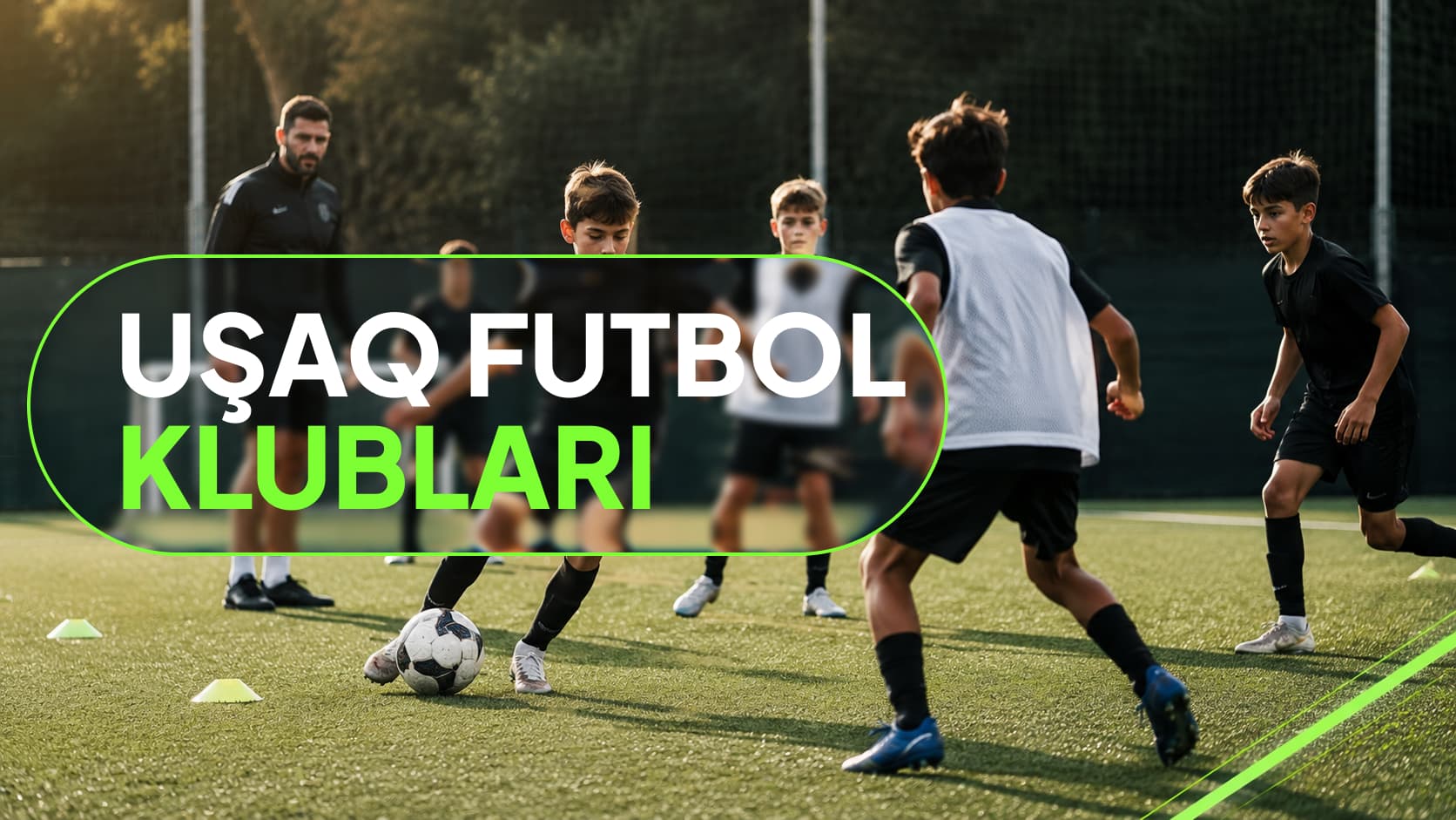 Uşaq futbol klubları