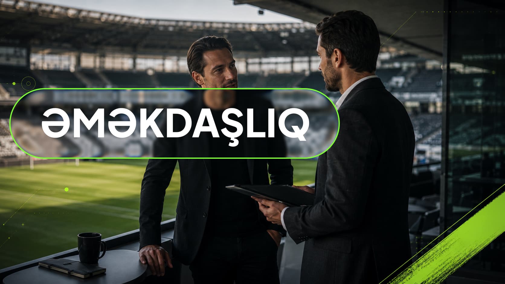 Əməkdaşlıq